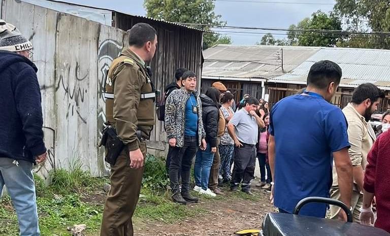 Estudiante muere tras ser apuñalado por otro alumno en medio de una riña en las afueras de un liceo de Lota