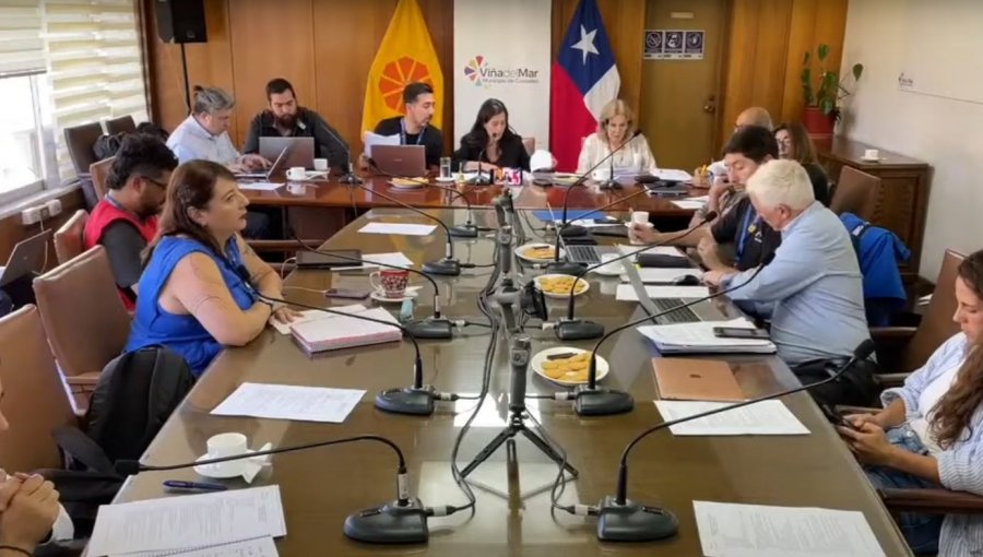 Presión del Concejo fuerza a Ripamonti a postergar para mayo la votación para adjudicar la concesión del Festival de Viña del Mar