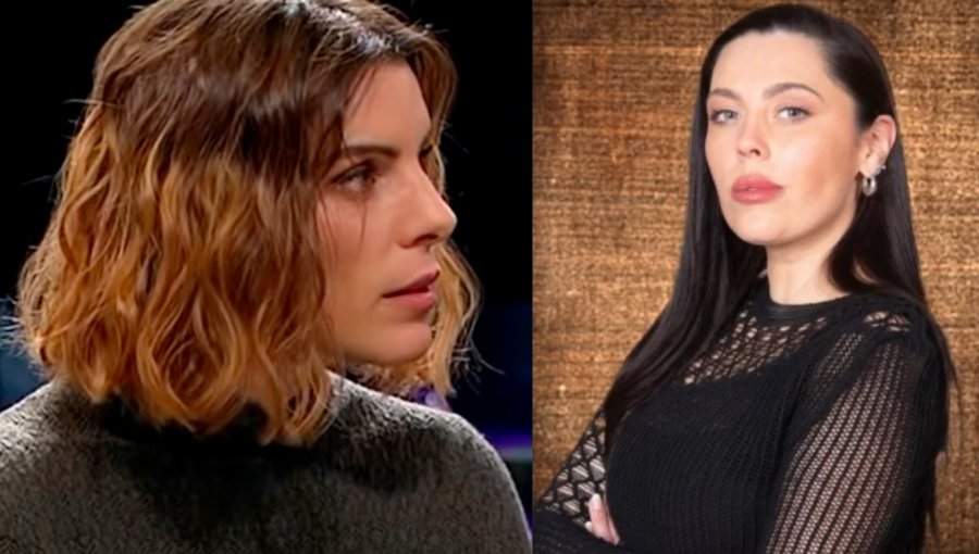Maite Orsini interpone querella por injurias y calumnias contra Daniela Aránguiz: “Siempre serás la amante”
