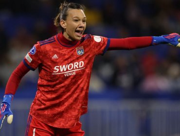 Olympique de Lyon de Christiane Endler logra una épica remontada ante el Paris Saint Germain por Champions League