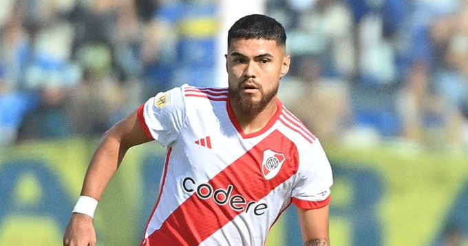 Clásico en Argentina: Paulo Díaz descontó para River en ajustada caída y eliminación ante Boca Juniors