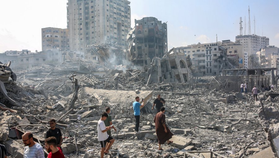 Israel no para: Nuevos ataques al sur de Franja de Gaza dejan 19 muertos, incluidos 14 niños