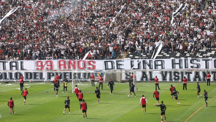 Confirman aumento de aforo para partido de Copa Libertadores entre Colo Colo vs Alianza Lima