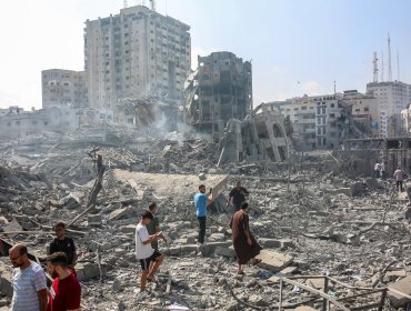 Israel no para: Nuevos ataques al sur de Franja de Gaza dejan 19 muertos, incluidos 14 niños
