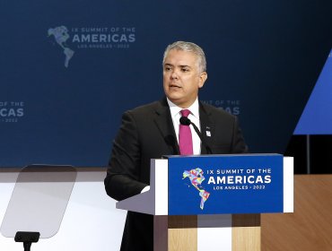 Iván Duque sugiere similitud entre homicidio de Ronald Ojeda y "acciones de Putin"