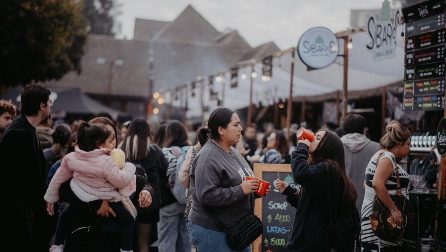 Cafeyna en Viña del Mar: Más de 5 mil personas asistieron a una verdadera “fiesta del café” en el Sporting