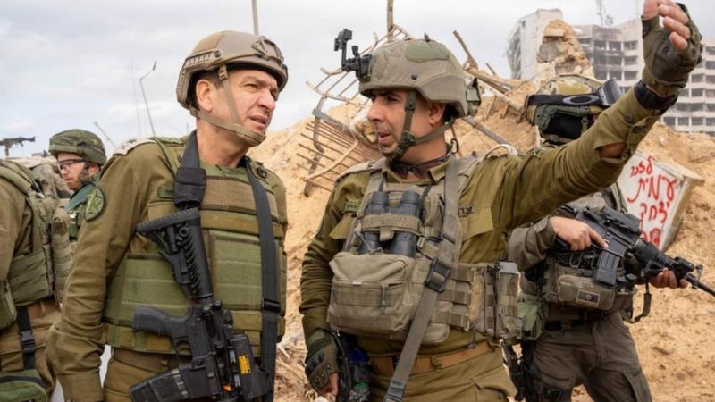 Jefe de la inteligencia militar de Israel renuncia mientras crece la presión por los errores que permitieron el ataque de Hamás