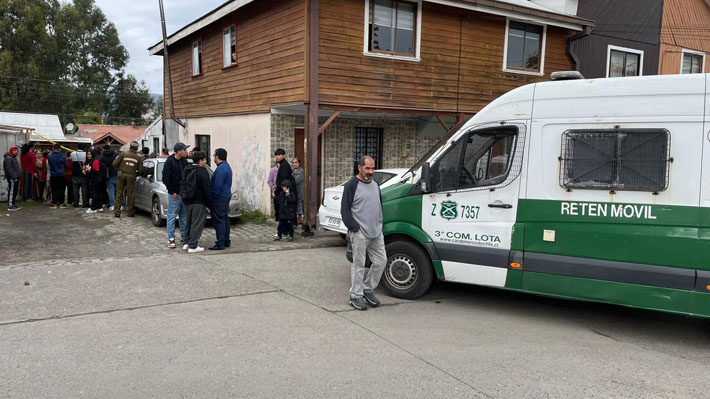 Ordenan internación provisoria y arresto domiciliario total contra dos menores por homicidio de estudiante en Lota