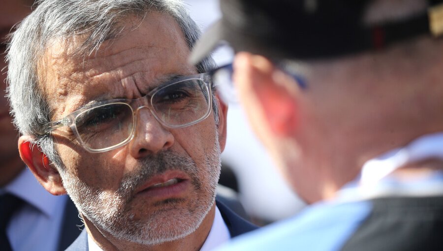 Ministro Cordero por juicio contra «Los Gallegos»: "Es el más importante sobre crimen organizado en Chile"