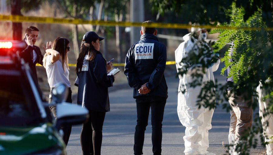 Adolescente de 17 años secuestrado en Estación Central fue liberado