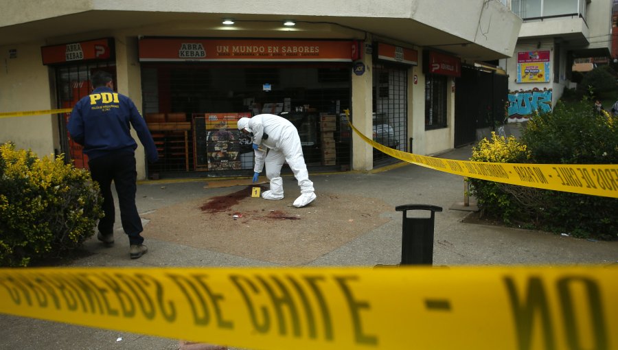 Informe de Homicidios Consumados del 2023 revela que las cifras disminuyeron un 2,9% en la región de Valparaíso
