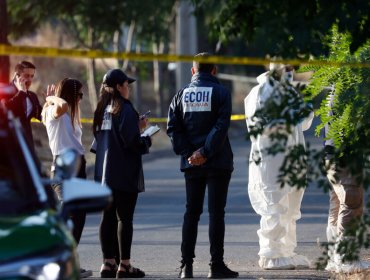 Adolescente de 17 años secuestrado en Estación Central fue liberado