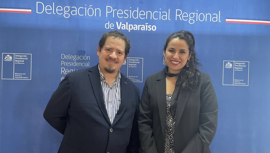 Cristian Cáceres es nombrado nuevo Delegado Presidencial para Concón, Quintero y Puchuncaví