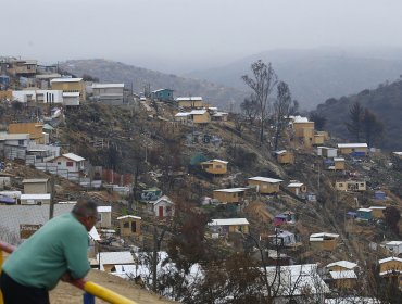 Revelan en comisión del megaincendio en la V Región que Conaf no realizó sobrevuelos permanentes durante la emergencia