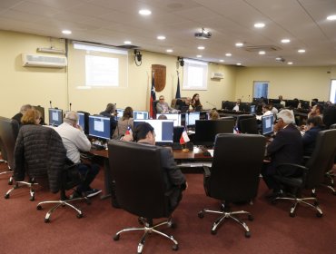 Core de Valparaíso aprueba más de $497 millones para programas de fomento productivo en territorios afectados por megaincendio