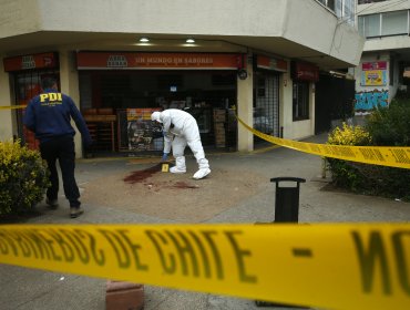 Informe de Homicidios Consumados del 2023 revela que las cifras disminuyeron un 2,9% en la región de Valparaíso