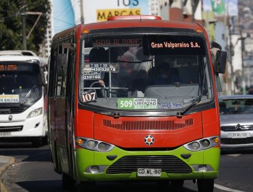 Expertos debaten sobre los aspectos que debiese considerar la nueva licitación del transporte público en el Gran Valparaíso