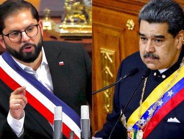 Tensión entre Chile y Venezuela se toma la agenda: 8 de cada 10 chilenos no cree que Maduro colabore en aclarar crimen de Ojeda