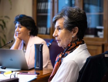 Senadora Isabel Allende Bussi por proyecto de ley que modifica el Código de Aguas: “Esperamos aprobarlo rápidamente”