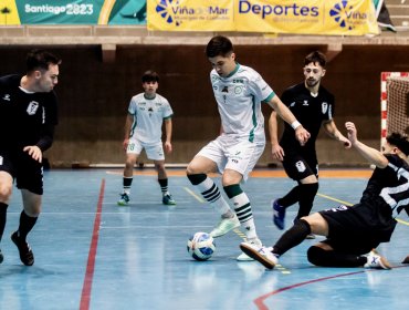 Subvención municipal a la Corporación de S. Wanderers permitirá financiar obras de infraestructura y apoyar la rama de Futsal