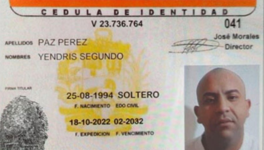 Piden extraditar a prófugo por homicidio de mayor Emmanuel Sánchez que estaría en Ecuador