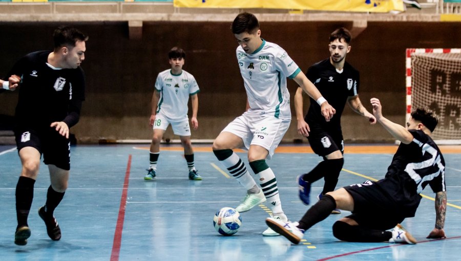 Subvención municipal a la Corporación de S. Wanderers permitirá financiar obras de infraestructura y apoyar la rama de Futsal