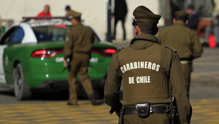 Indagan presunto secuestro en Coronel de una estudiante de 14 años que fue hallada en Lota