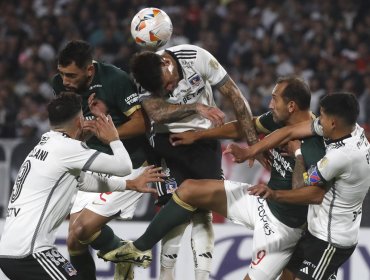 Colo-Colo sella una amarga igualdad ante Alianza Lima y se enreda en la Copa Libertadores