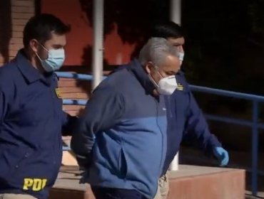 Exalcalde suplente de Tierra Amarilla fue formalizado por amenazar a otra acusada en juicio por corrupción