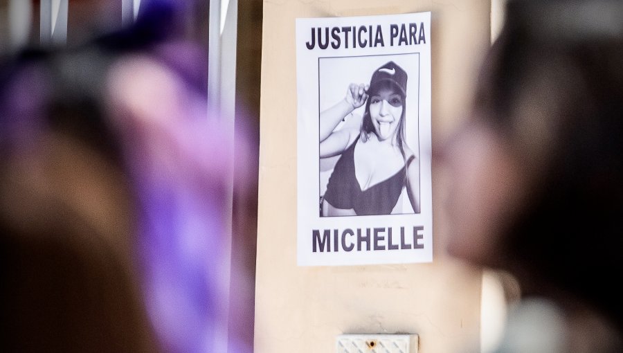 Autor confeso del femicidio de Michelle Silva en San Felipe seguirá en prisión preventiva tras audiencia de revisión de medidas cautelares