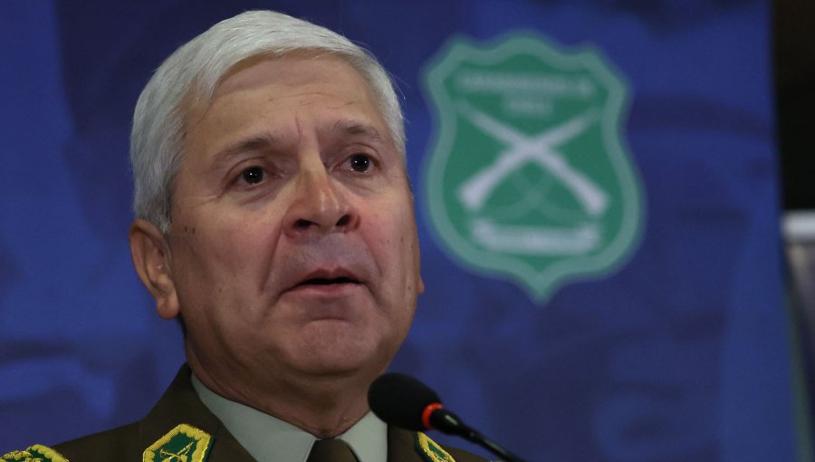 General Yáñez dice que su cargo es de confianza del Presidente y que su rol "finaliza constitucionalmente en noviembre"