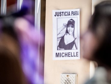 Autor confeso del femicidio de Michelle Silva en San Felipe seguirá en prisión preventiva tras audiencia de revisión de medidas cautelares