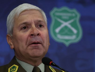 General Yáñez dice que su cargo es de confianza del Presidente y que su rol "finaliza constitucionalmente en noviembre"