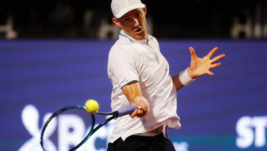 Nicolás Jarry ya tiene programación para su debut en el Masters 1000 de Madrid ante el verdugo de Alejandro Tabilo