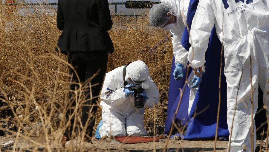 Detienen en la región de Los Lagos a presunto autor del homicidio de un hombre en Los Andes en 2023