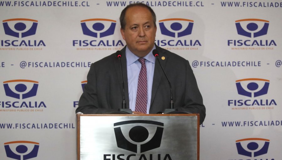 Fiscal Nacional califica como "especialmente grave" la denuncia de filtración de sesión secreta con embajadora de EE.UU.