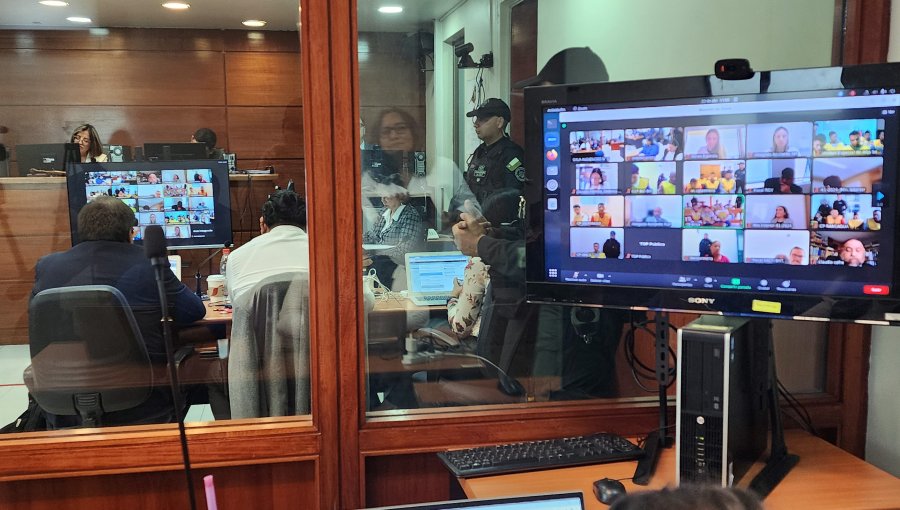 Los Gallegos: Las razones del tribunal para decretar juicio telemático en Arica