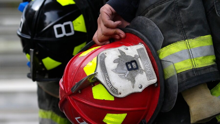 Con toque de sirenas, Bomberos realizará homenaje nacional a Carabineros asesinados en Cañete