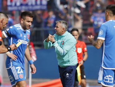 Universidad de Chile enfrentará a Huachipato sin dos titulares esperando mantener la punta del torneo
