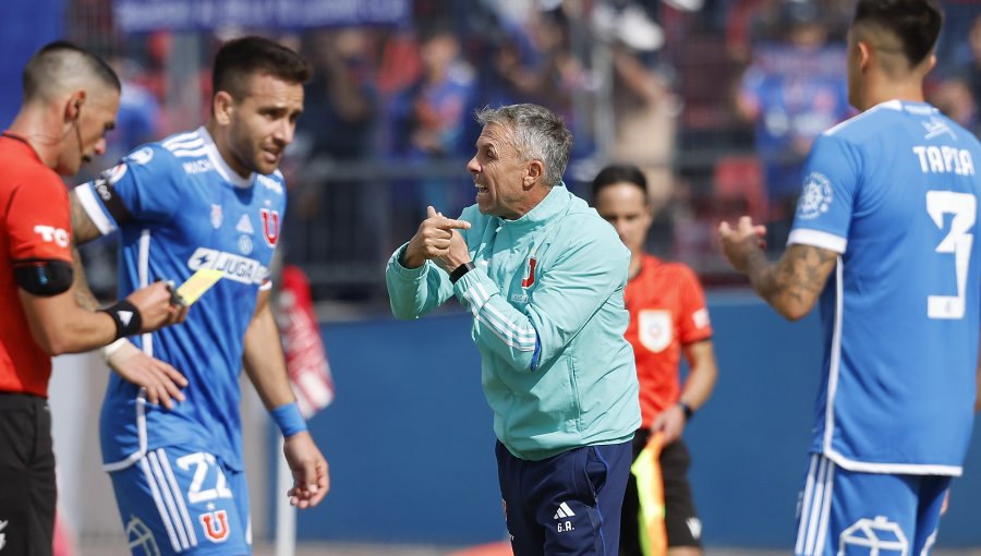 Universidad de Chile enfrentará a Huachipato sin dos titulares esperando mantener la punta del torneo