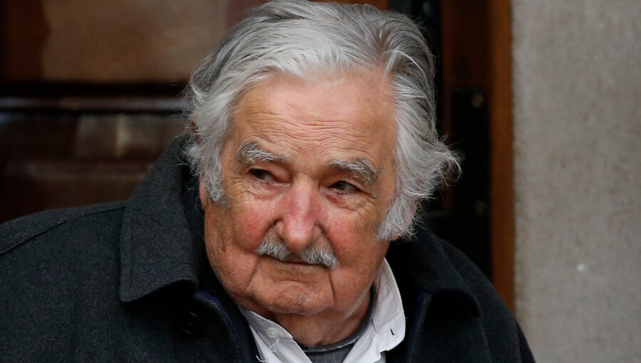 Expresidente de Uruguay José Mujica anuncia que tiene un tumor en el esófago