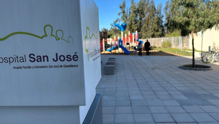 Hospital San José de Casablanca comenzó a funcionar en sus nuevas dependencias: este lunes se abrió la atención primaria