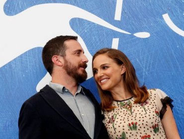 "El amor llegó al set": Revelan que Pablo Larraín tendría una relación con Natalie Portman