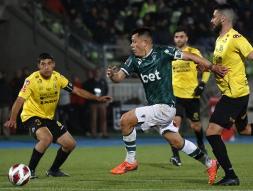 Partido pendiente entre Wanderers y San Luis se jugaría la segunda semana de junio
