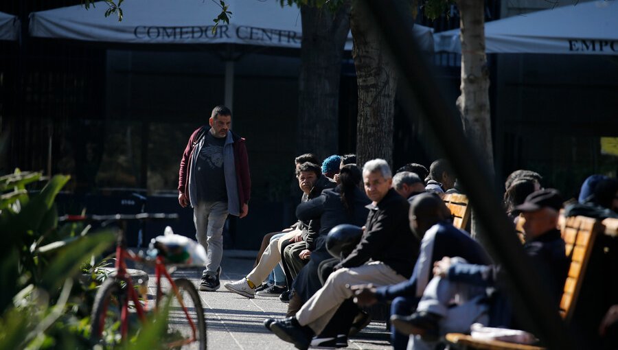 Desempleo llega a 8,7% a nivel nacional, alcanzando un 9,6% en la Región Metropolitana