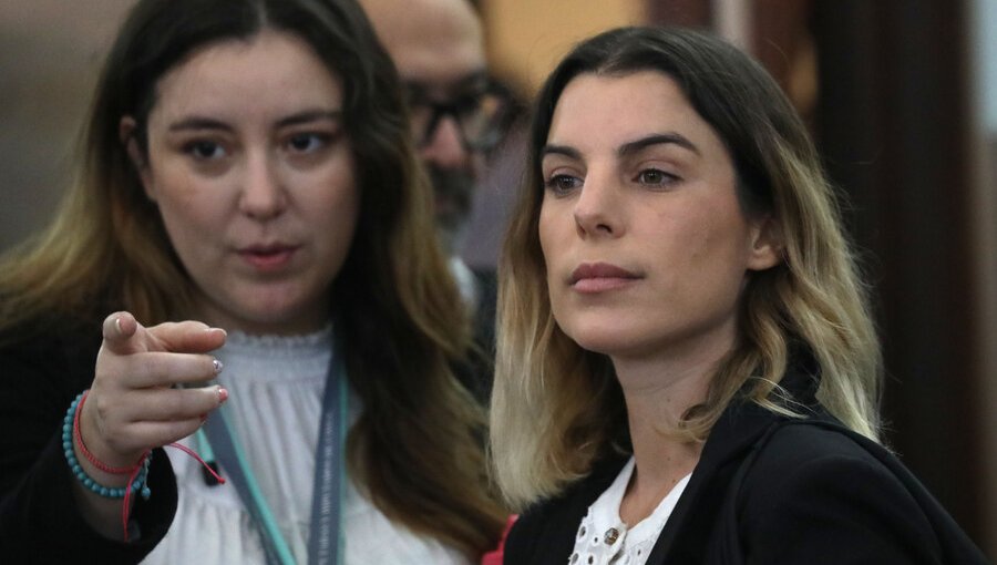 Diputada Orsini rechaza nuevamente votación de la Ley de Reglas de Uso de la Fuerza hasta total despacho