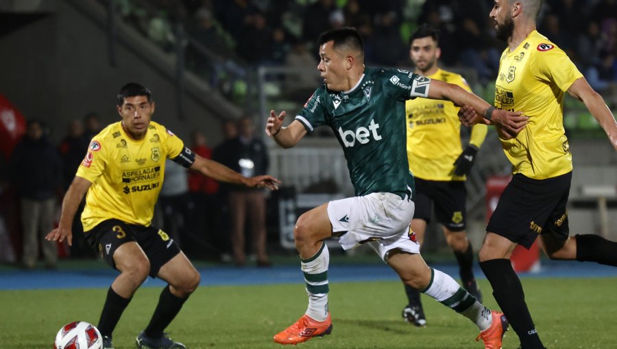 Partido pendiente entre Wanderers y San Luis se jugaría la segunda semana de junio