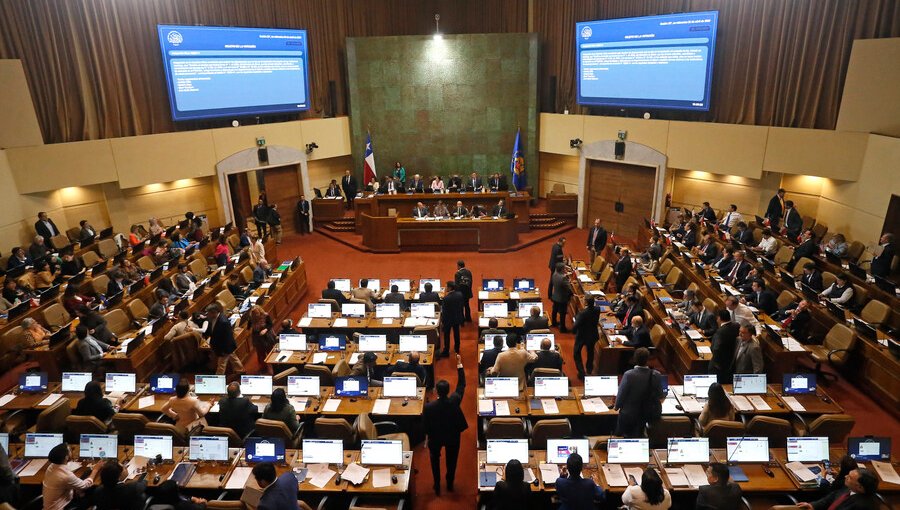 Cámara de Diputados confirma sesión especial por agenda de seguridad