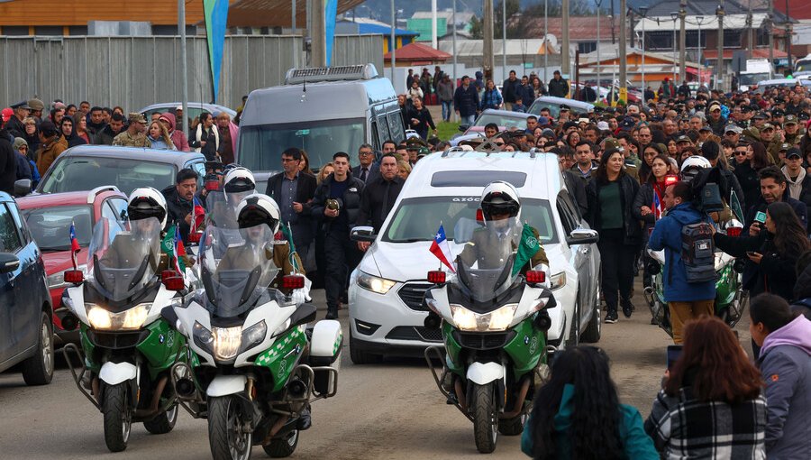 Alcalde de Lebu tras crimen de carabineros: "El Estado nuevamente llegó tarde"