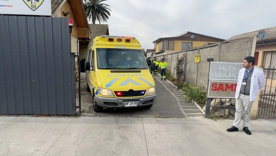 Con traslado del último paciente, el Hospital San José de Casablanca dio inicio a una nueva etapa de atención de salud familiar